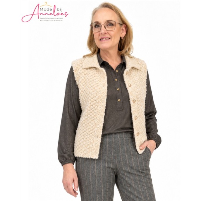 Dreamstar vest boucle 222 Camilla Ivoor Dreamstar vest boucle 222 Camilla Ivoor